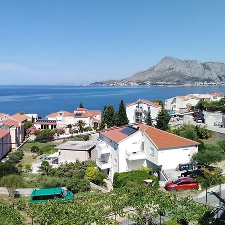 Apartman Rodic Omis Exterior photo